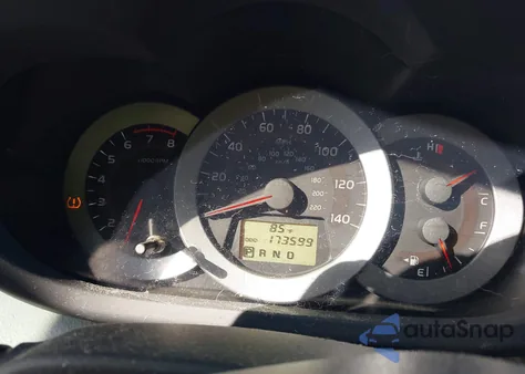 2010 Toyota Rav4 from USA, damaged, VIN 2T3BF4DV1AW056353